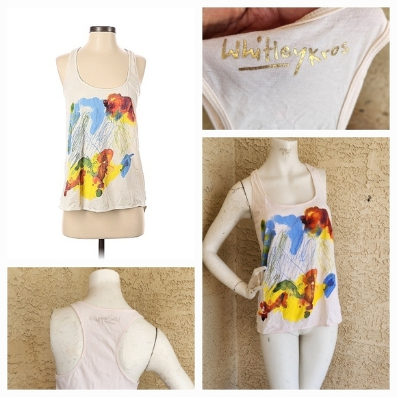 ANTHROPOLOGIE TANK TOP‎ - Picture 1 of 1